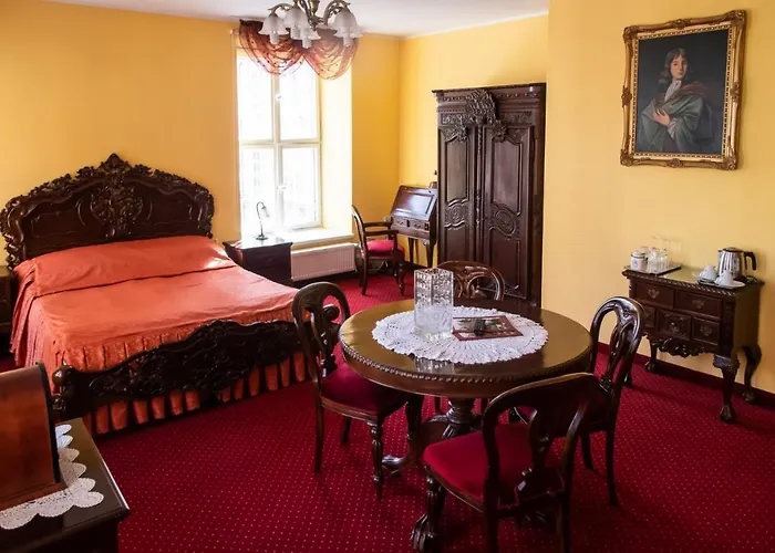 Dom Schumannów Nocleg ze śniadaniem Gdańsk