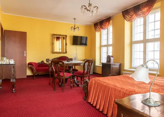 Dom Schumannów 4* Gdańsk