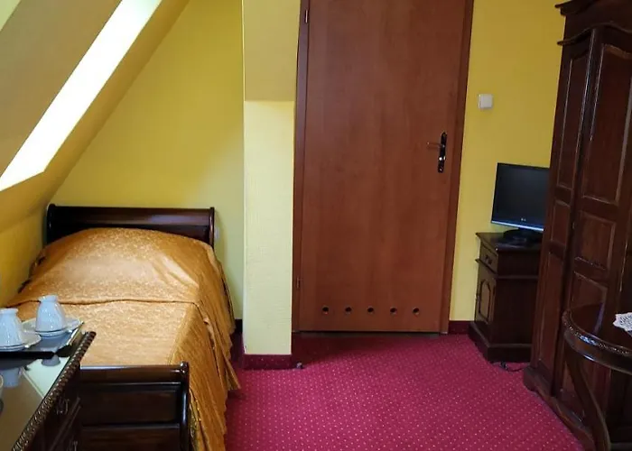 Dom Schumannów Nocleg ze śniadaniem Gdańsk