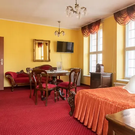 Dom Schumannow 4* Gdaňsk