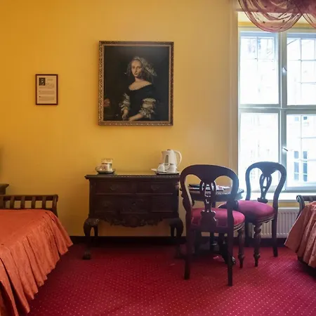 Dom Schumannow Gdaňsk