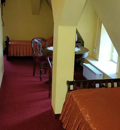 Dom Schumannów Bed and breakfast