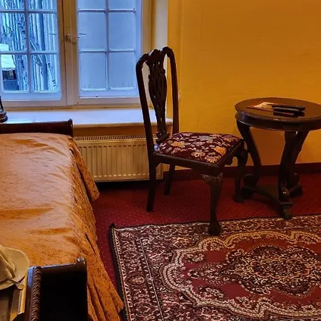 Bed & Breakfast Dom Schumannow Gdaňsk