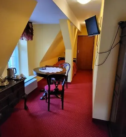 舒曼之家酒店 3* 格但斯克