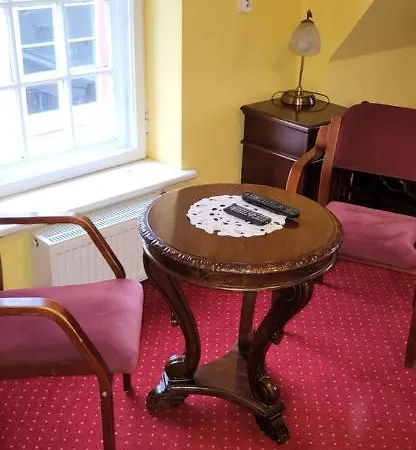 Dom Schumannow Bed & Breakfast Gdaňsk