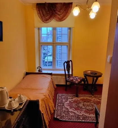 Dom Schumannow Bed & Breakfast Gdaňsk
