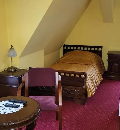 Bed & Breakfast Dom Schumannow Gdaňsk