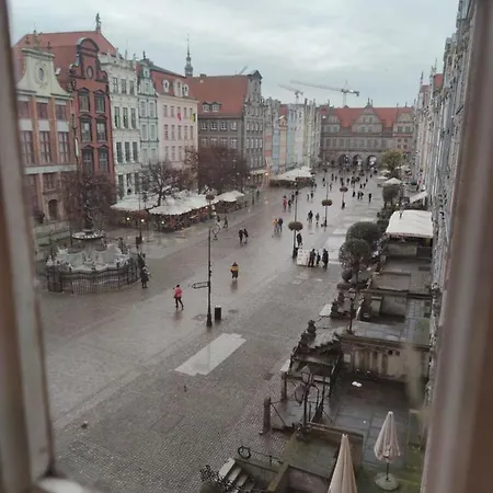 Dom Schumannów Bed and breakfast