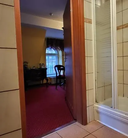 Dom Schumannow Gdaňsk