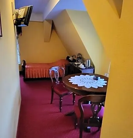 舒曼之家酒店 3* 格但斯克