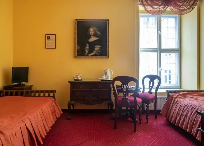 Dom Schumannow Gdańsk