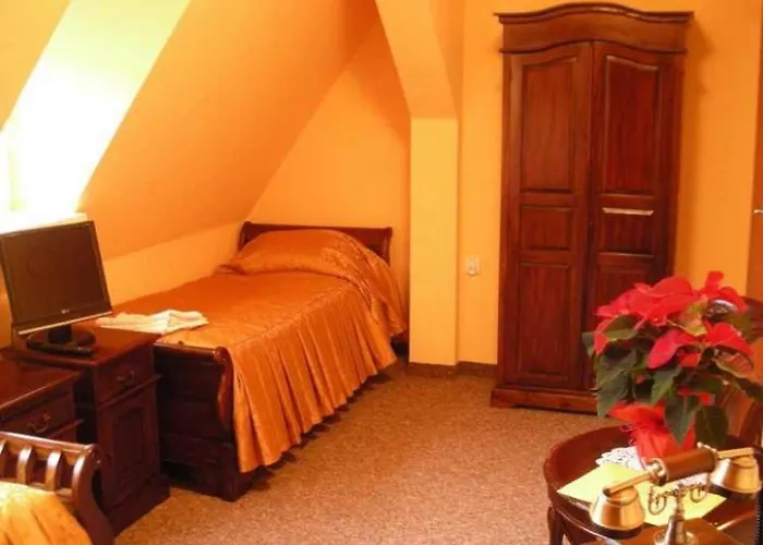 Bed & Breakfast Dom Schumannow 4*