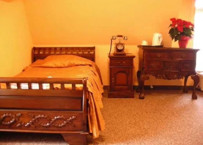 Dom Schumannow Bed & Breakfast