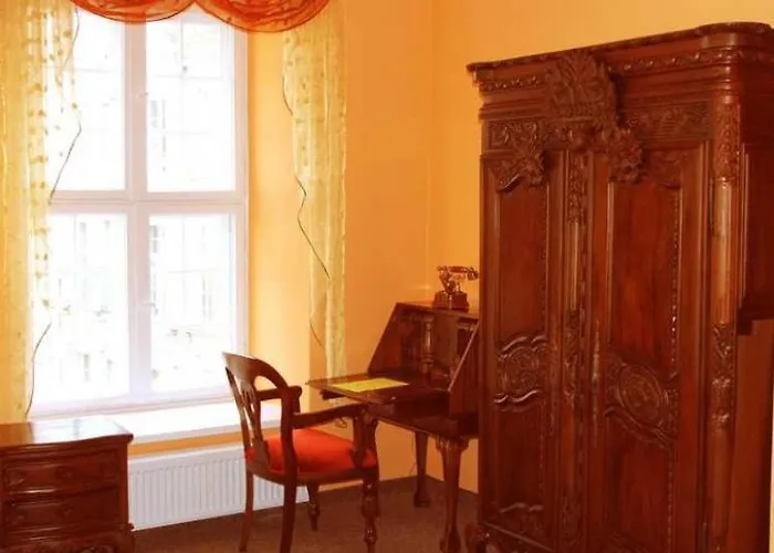 Dom Schumannow Gdańsk