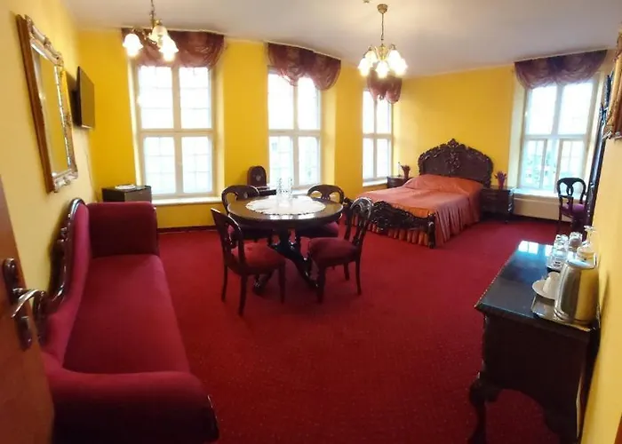 Bed & Breakfast Dom Schumannow 4*