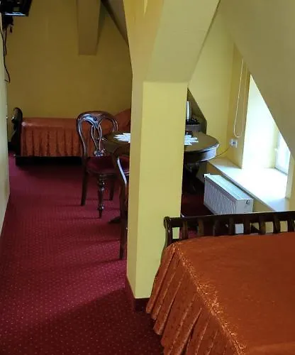 Dom Schumannow Bed & Breakfast