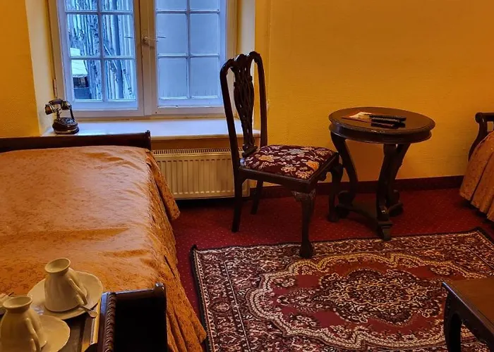 Bed & Breakfast Dom Schumannow Gdańsk