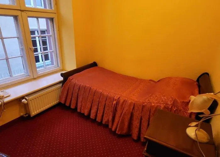 Bed & Breakfast Dom Schumannow Gdańsk