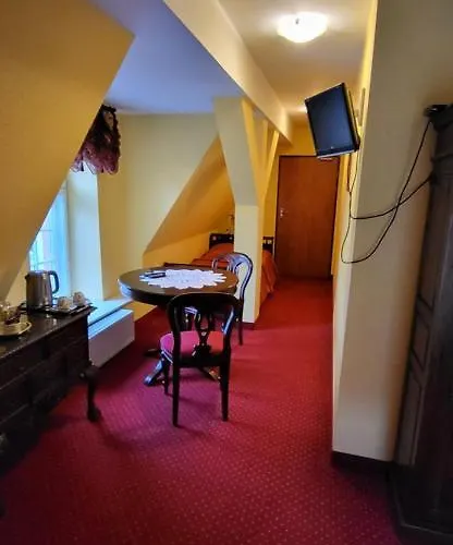 Dom Schumannow 4* Gdańsk
