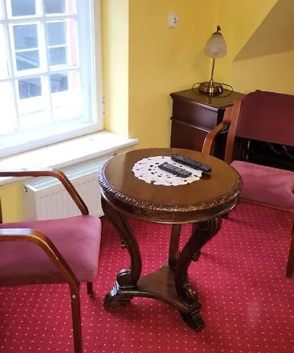 Dom Schumannow Bed & Breakfast Gdańsk