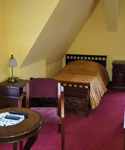 Bed & Breakfast Dom Schumannow Gdańsk