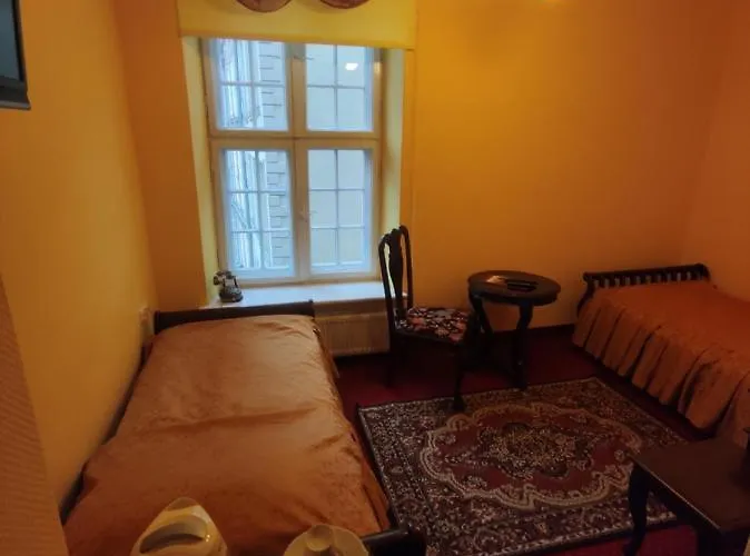 Dom Schumannow Bed & Breakfast