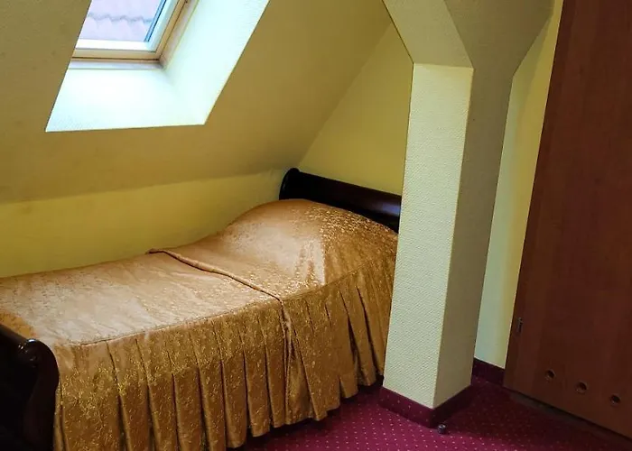 Bed & Breakfast Dom Schumannow