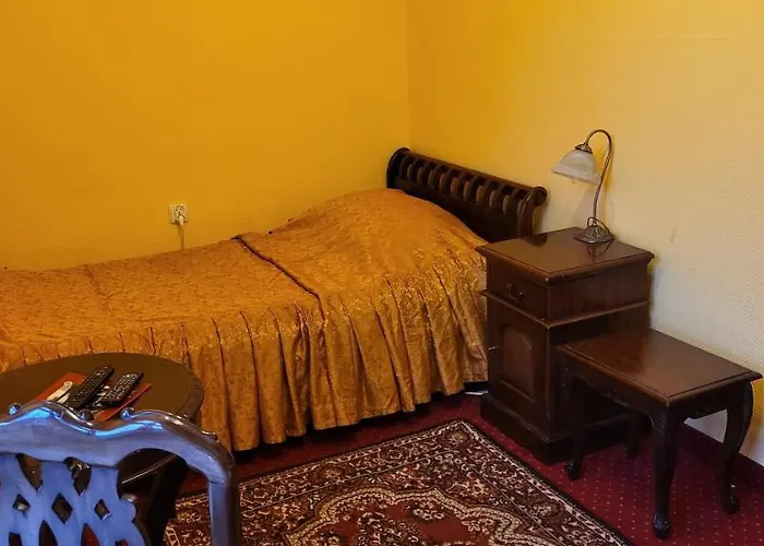 Bed & Breakfast Dom Schumannow 4*