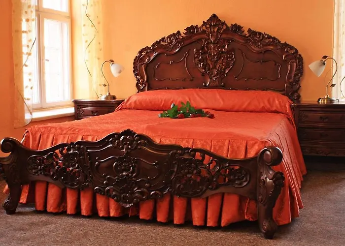 Bed & Breakfast Dom Schumannow 4*