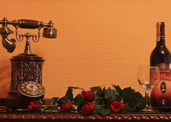 Dom Schumannow Bed & Breakfast