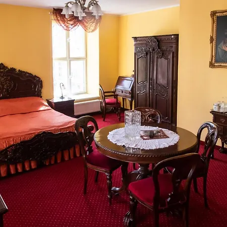Dom Schumannow Bed & Breakfast Gdansk