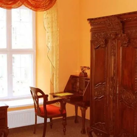 Dom Schumannow Gdaňsk