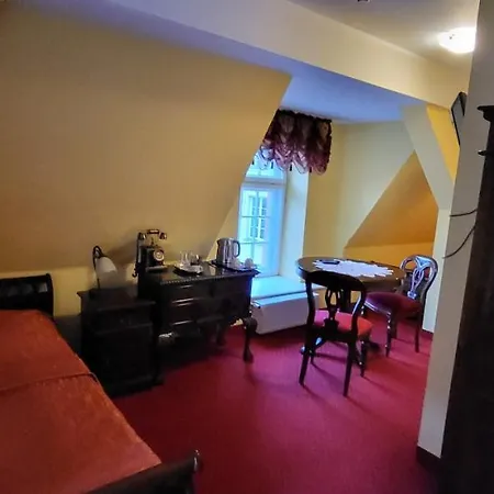 Bed & Breakfast Dom Schumannow 2*